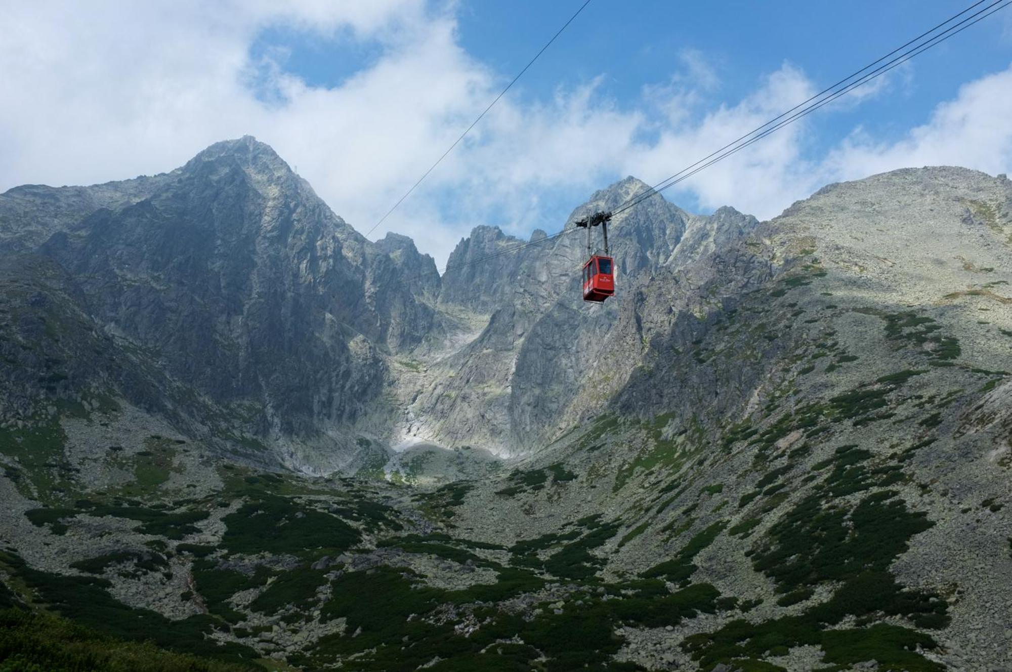 Penzion Polana Vysoké Tatry Exteriör bild