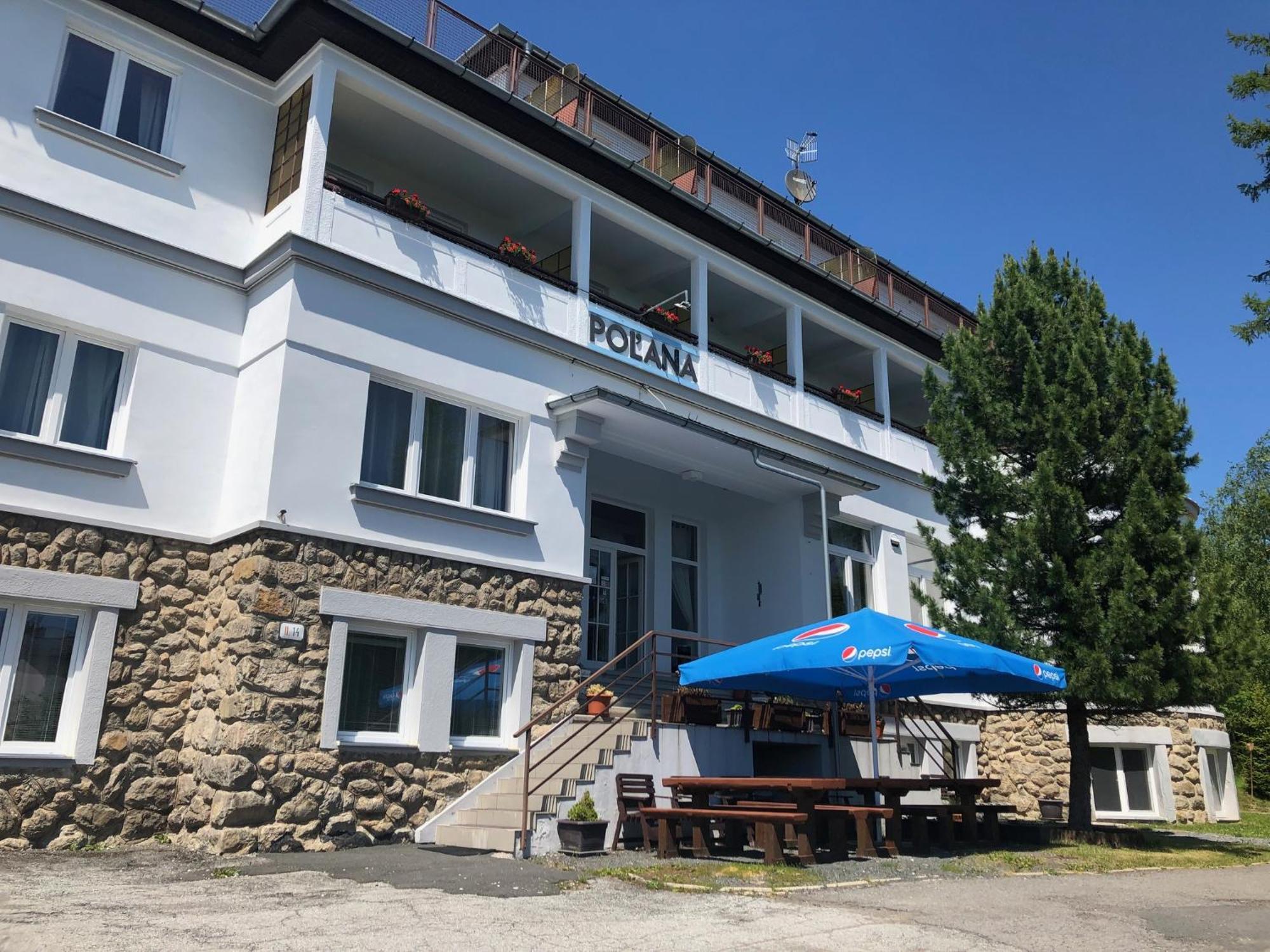 Penzion Polana Vysoké Tatry Exteriör bild