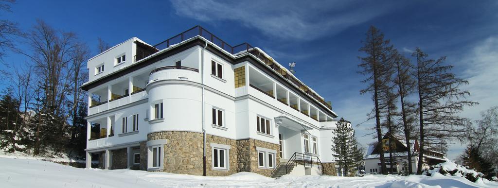 Penzion Polana Vysoké Tatry Exteriör bild