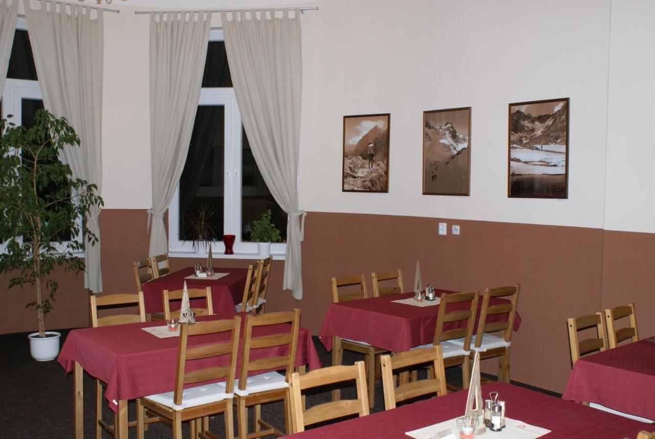 Penzion Polana Vysoké Tatry Exteriör bild